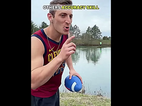 Normal skill VS King of accuracy