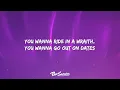 Toosii - Favorite Song Remix (Lyrics) Ft. Khalid