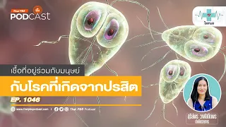 โรคตาแดงที่เกิดจากปรสิทธิ์มีสาเหตุมาจากอะไร และสามารถป้องกันได้อย่างไร