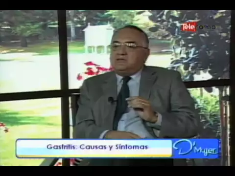 Gastritis: Causas y Síntomas