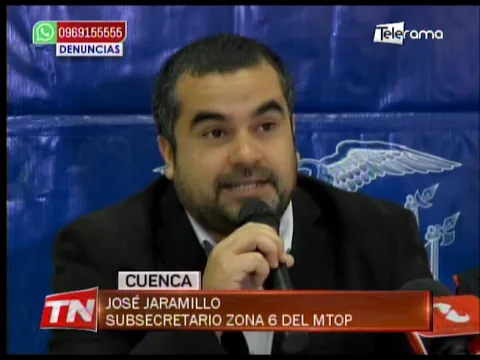 Plan de contingencia por cierre de tramos en el puente Sixto Durán Ballén