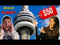 Toronto s Biggest Tourist Trap CN Tower Price Hack