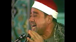 شاهد الشيخ راغب مصطفى غلوش وهو يصور بصوته الجميل هذه الآيات من سورة الإسراء فى هدى القرآن الكريم دندنها