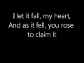 Download Lagu Adele - Set Fire To The Rain LYRICS!