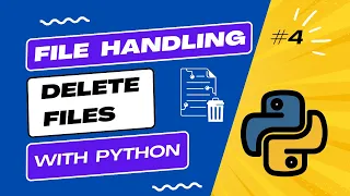 How to Permanently Delete Files with Python