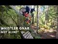 Download Lagu It's Harder than a Double Black! Whistler Bike Park Pro Lines