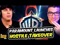 Lagu Paramount Launches Hostile Takeover Bid for Warner Bros!