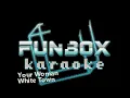 White Town - Your Woman (Funbox Karaoke, 1997)