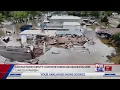 Lincoln Parish Sheriff s Deputy comforts Hurricane Helene evacuees