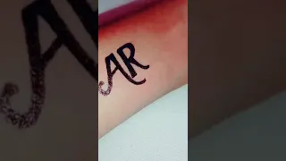 اغنية بالعربي انا بحبك بحبك بكل لغات العالم حرف A و R ستوريات انستا 