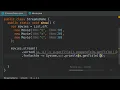 Java - Sorting Streams By Mosh Hamedani