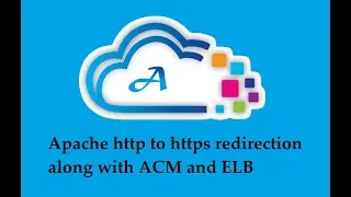 http to https redirection for Apache and Nginx by AWS Avinash Reddy
