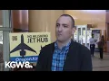 Hillsboro residents push back against proposed private jet hangars at airport