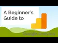 Google Analytics for Beginners Tips Tricks