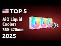 Download Lagu TOP—5. Best AiO Liquid Coolers (360–420mm) 2025