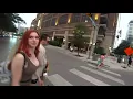 npc falls for amouranth