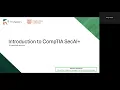 Free Short Course Introduction to CompTIA Security AI - Module 3