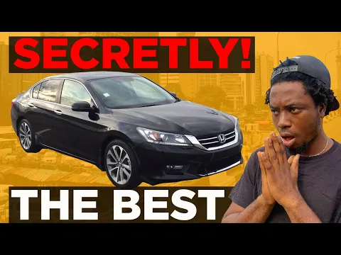 Download MP3 This Honda Accord is the best for Nigeria | Buying 2014-2017 Honda Accord