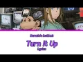 Darwin's Incident - Ending Full『Turn It Up』by Ako| Lyrics ❣️