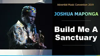 build me a sanctuary joshua maponga iii