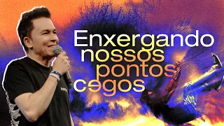 ENXERGANDO NOSSOS PONTOS CEGOS - PR. LUCINHO BARRETO | CULTO FÉ