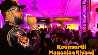 Farhaan Sulee Koonsartii Saudi Arabia Irratti 2024 