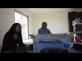 Unboxing PowerXL Smokeless Grill Plus Review