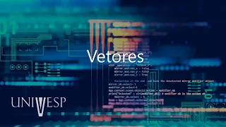 Estruturas de Dados - Vetores