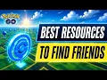 HOW TO GET MORE FRIENDS IN POKEMON GO