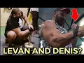 LEVAN SAGINASHVILI AND DENIS CYPLENKOV ARE DOING DEVON S PRONATION LIFT NOW