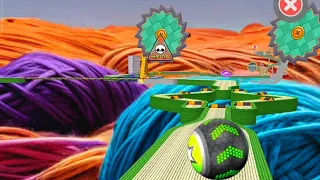 Going Balls Game Video level 2389-2395 | Going Balls Speedrun | YouTube Playables Going Balls