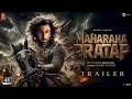 Lagu Maharana Pratap - Hindi Trailer | Ranbir Kapoor | Vicky Kaushal | Akshay K | New Movie Trailer 2025