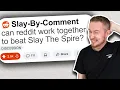 Reddit tried to slay the spire it didnt go well