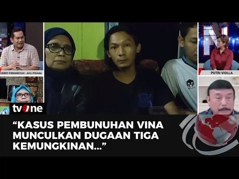 Ahli Sebut Ada Kemungkinan Penyidikan Kasus Vina Tak Rampung