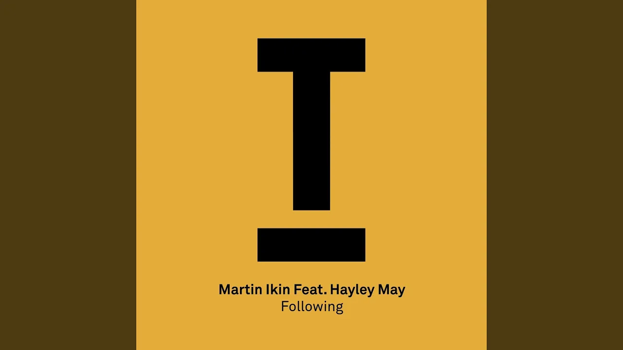 Following (feat. Hayley May)