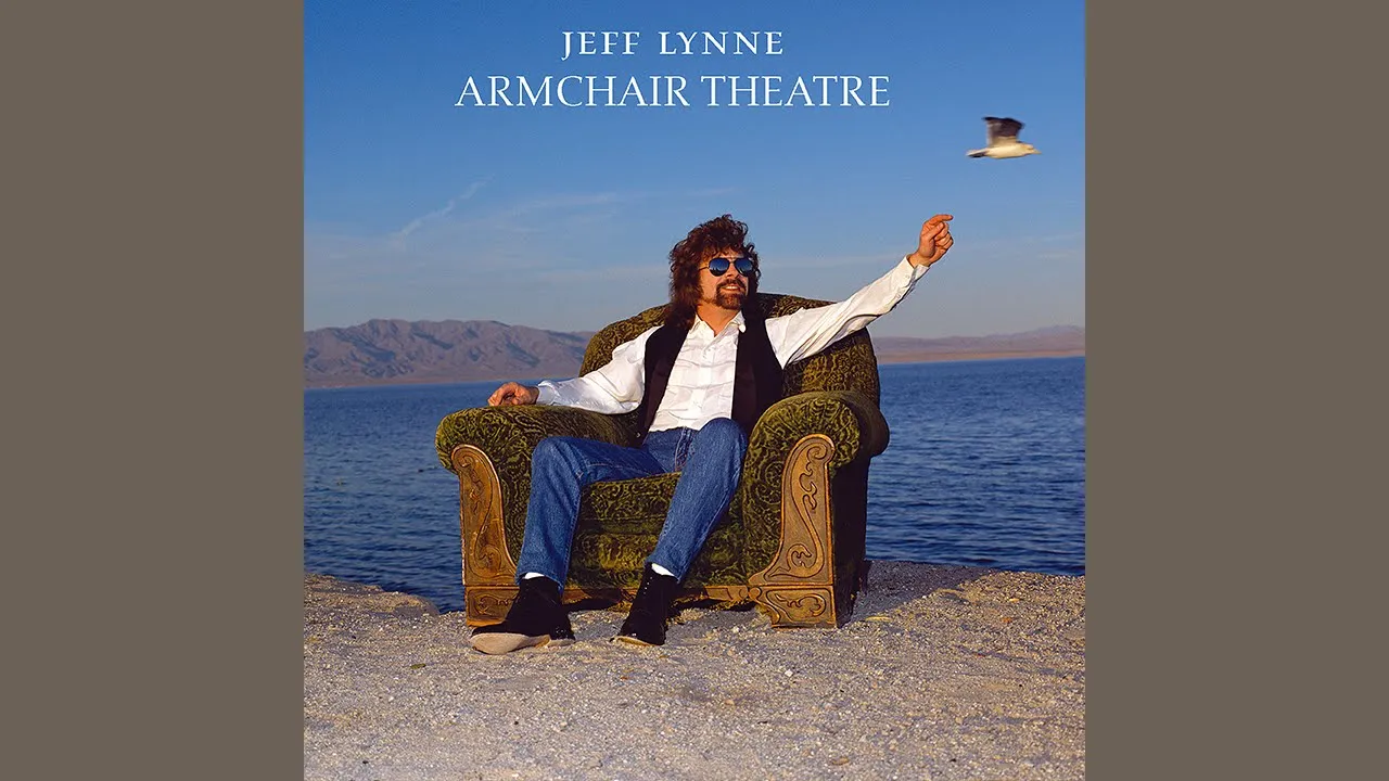 Jeff Lynne | Runaway (Live Rockline Performance)