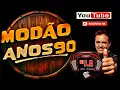 MODÃO ANOS 90 COM DJ JAIR ARAXÁ