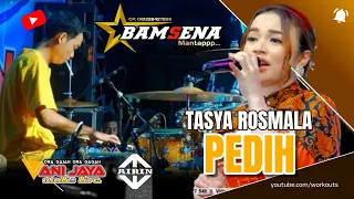 tasya rosmala pedih bamsena halal bi halal 