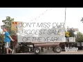 Fort Collins Nursery Yard Sale 2021