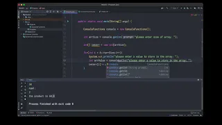 JAVA 5a Part 2 - Wrapping Data in an Object