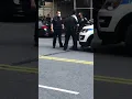 Crash Arrest on 72nd