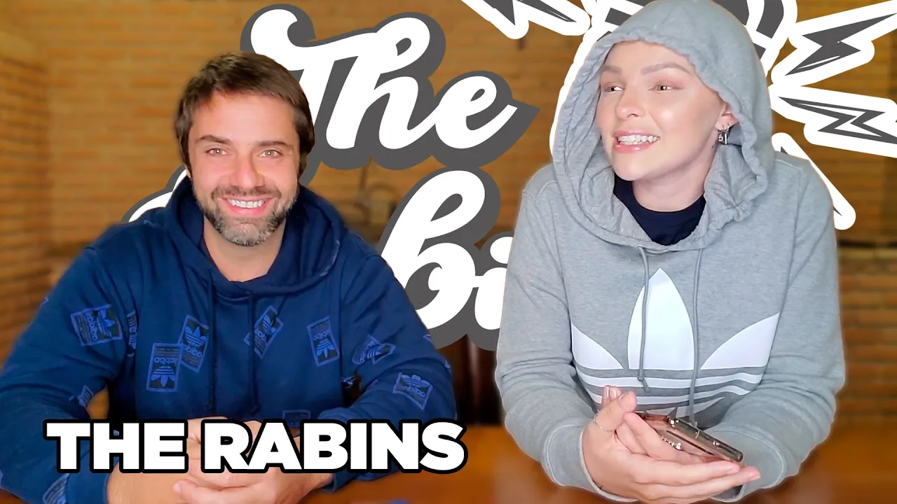 The Rabin's - CONFLITOS DE QUARENTENA