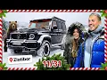 PRVI PUT IDEMO NA PLANINU - BAKA PRASE VLOGMAS 11/31