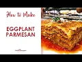 Episode 44 Eggplant Parmesan Recipe Uncle Giuseppe s Recipes