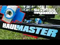 2 000 lb Capacity Harbor Freight Haul Master Trailer - BOLT Together