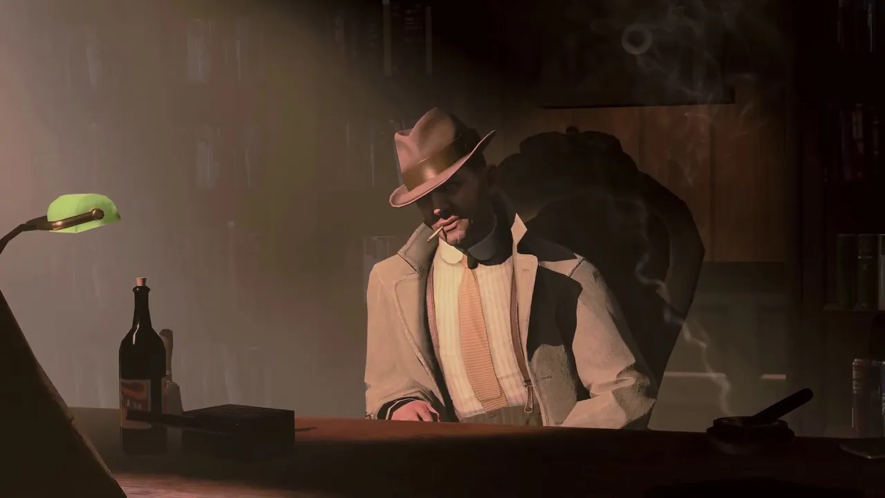 Empire of Sin [Switch/PS4/XOne/PC] Gameplay Trailer