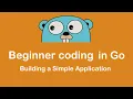 Go Programming Tutorial Introduction Project Overview Building a Ticket Booking System