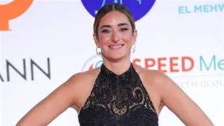 أمينة خليل تشعل الريد كاربت بختام مهرجان القاهرة 