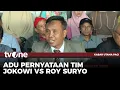 Download Lagu Pihak Roy Suryo Respons Tudingan Kriminalisasi Jokowi | Kabar Utama Pagi tvOne