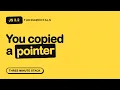 Why Changing One Object Changed the Other JS Fundamentals 3 2 Three Minute Stack